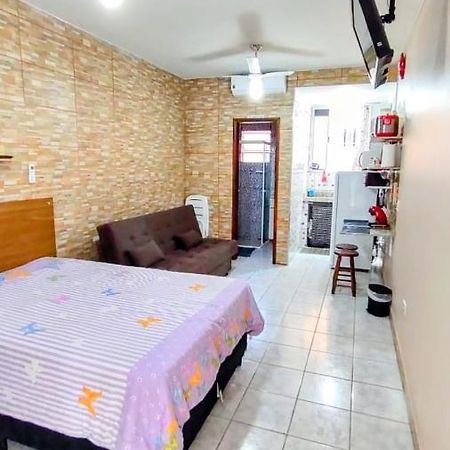 Apartamento Ubatuba - Praia Grande - 200M Da Praia Dış mekan fotoğraf