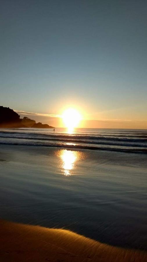 Apartamento Ubatuba - Praia Grande - 200M Da Praia Dış mekan fotoğraf