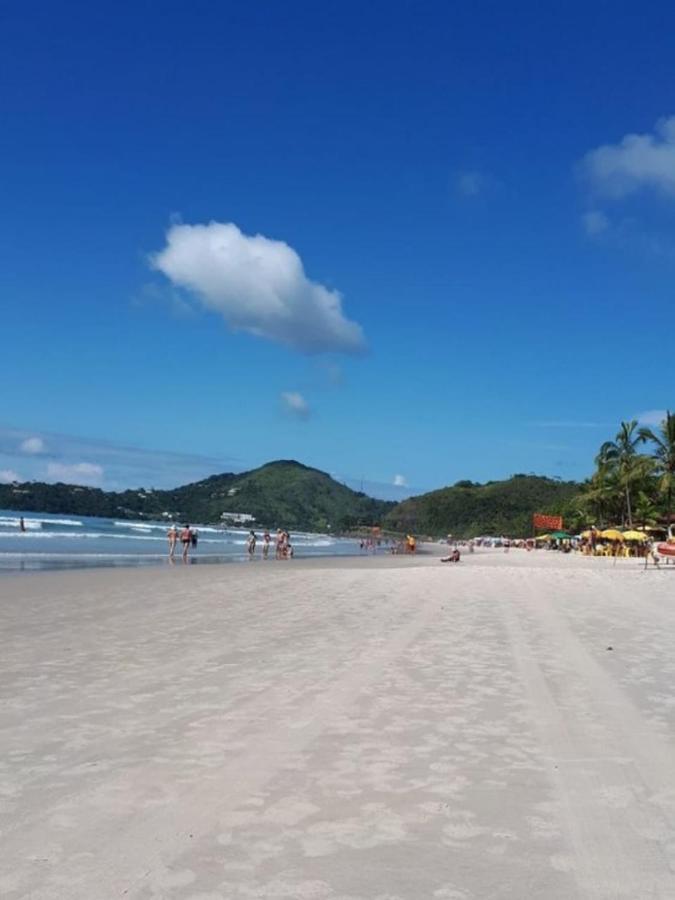 Apartamento Ubatuba - Praia Grande - 200M Da Praia Dış mekan fotoğraf