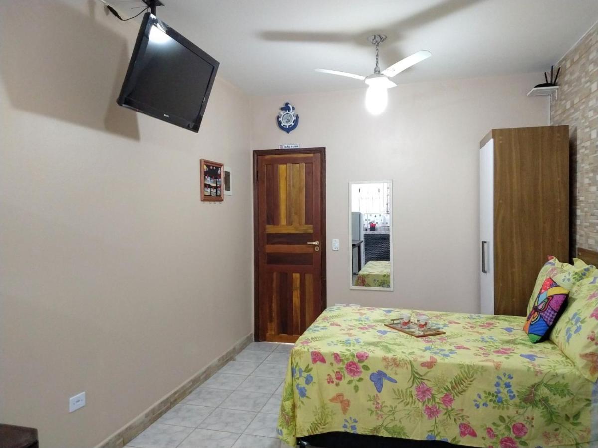 Apartamento Ubatuba - Praia Grande - 200M Da Praia Dış mekan fotoğraf