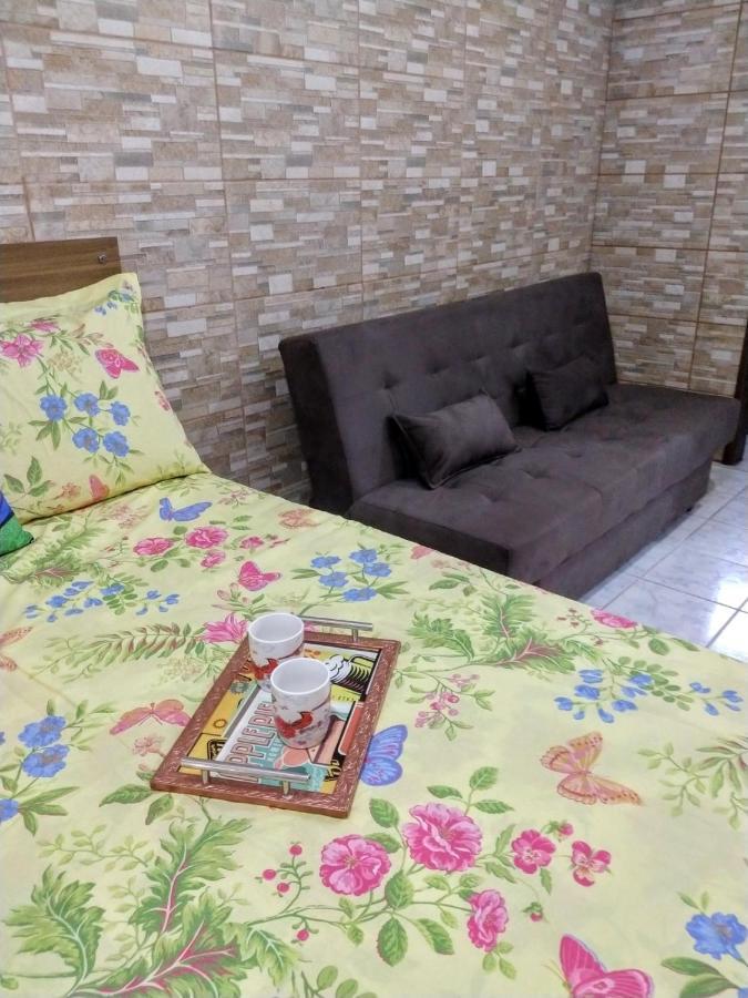 Apartamento Ubatuba - Praia Grande - 200M Da Praia Dış mekan fotoğraf