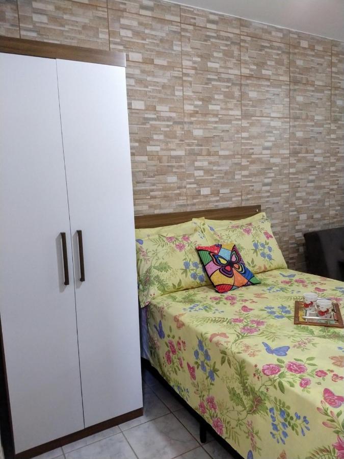 Apartamento Ubatuba - Praia Grande - 200M Da Praia Dış mekan fotoğraf