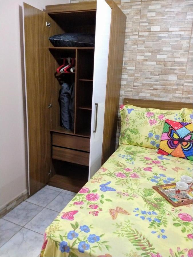 Apartamento Ubatuba - Praia Grande - 200M Da Praia Dış mekan fotoğraf