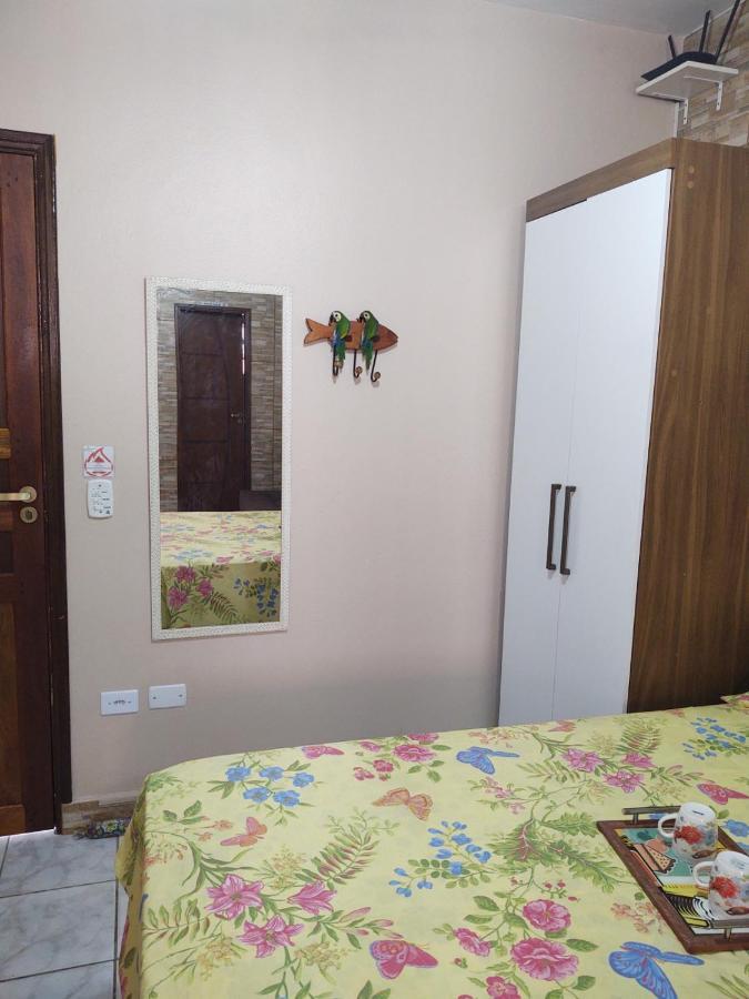 Apartamento Ubatuba - Praia Grande - 200M Da Praia Dış mekan fotoğraf