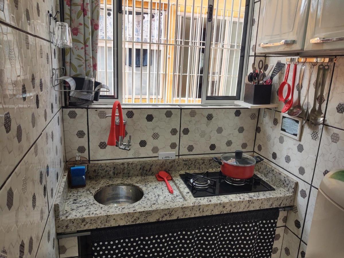 Apartamento Ubatuba - Praia Grande - 200M Da Praia Dış mekan fotoğraf