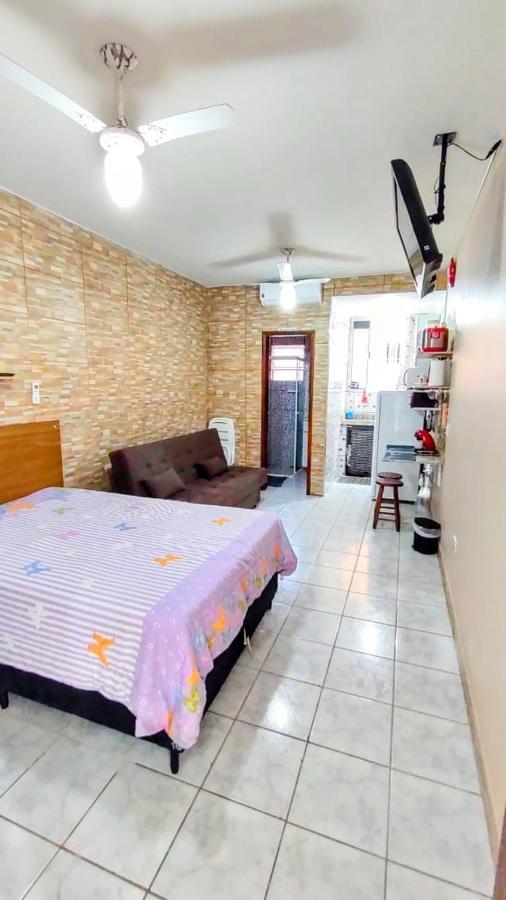 Apartamento Ubatuba - Praia Grande - 200M Da Praia Dış mekan fotoğraf