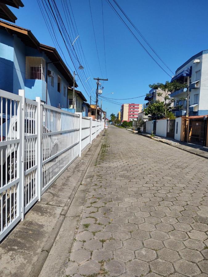 Apartamento Ubatuba - Praia Grande - 200M Da Praia Dış mekan fotoğraf