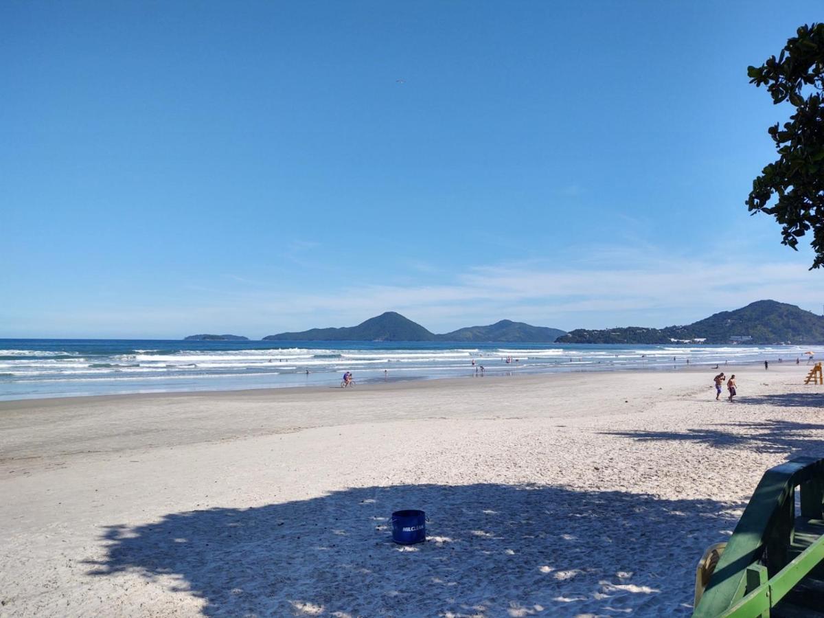 Apartamento Ubatuba - Praia Grande - 200M Da Praia Dış mekan fotoğraf