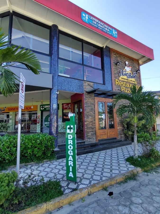 Apartamento Ubatuba - Praia Grande - 200M Da Praia Dış mekan fotoğraf