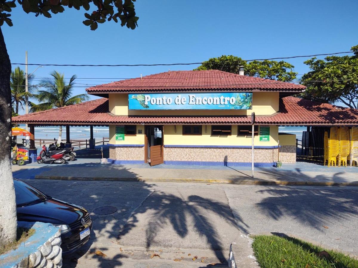 Apartamento Ubatuba - Praia Grande - 200M Da Praia Dış mekan fotoğraf