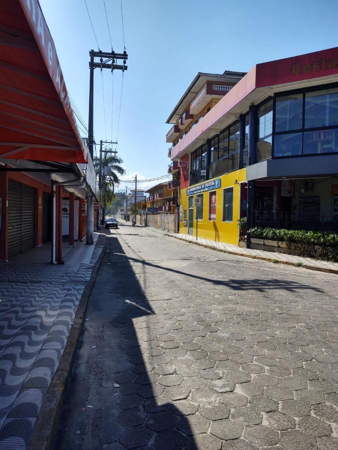 Apartamento Ubatuba - Praia Grande - 200M Da Praia Dış mekan fotoğraf