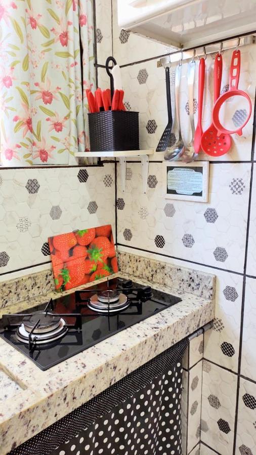 Apartamento Ubatuba - Praia Grande - 200M Da Praia Dış mekan fotoğraf