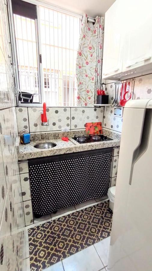 Apartamento Ubatuba - Praia Grande - 200M Da Praia Dış mekan fotoğraf