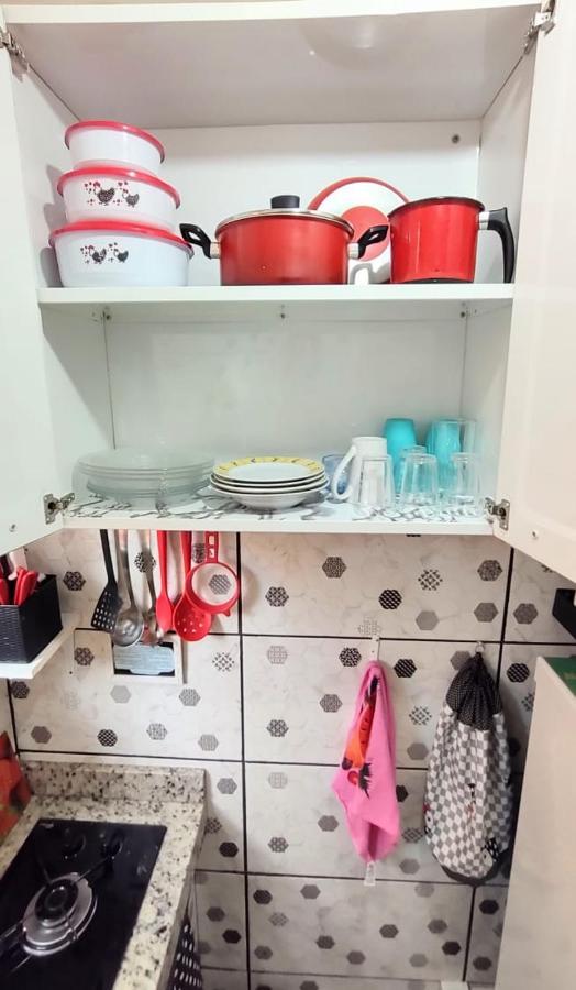 Apartamento Ubatuba - Praia Grande - 200M Da Praia Dış mekan fotoğraf